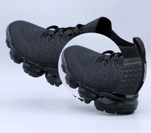  Женские кроссовки для бега xmyg розовые дышащие AIR VAPORMAX 2