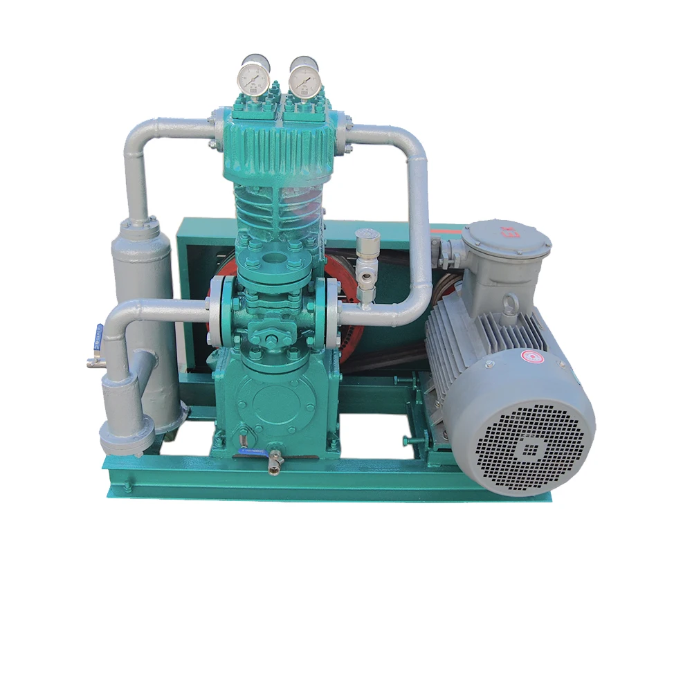 High Pressure Gas LPG Cycle Compressor
