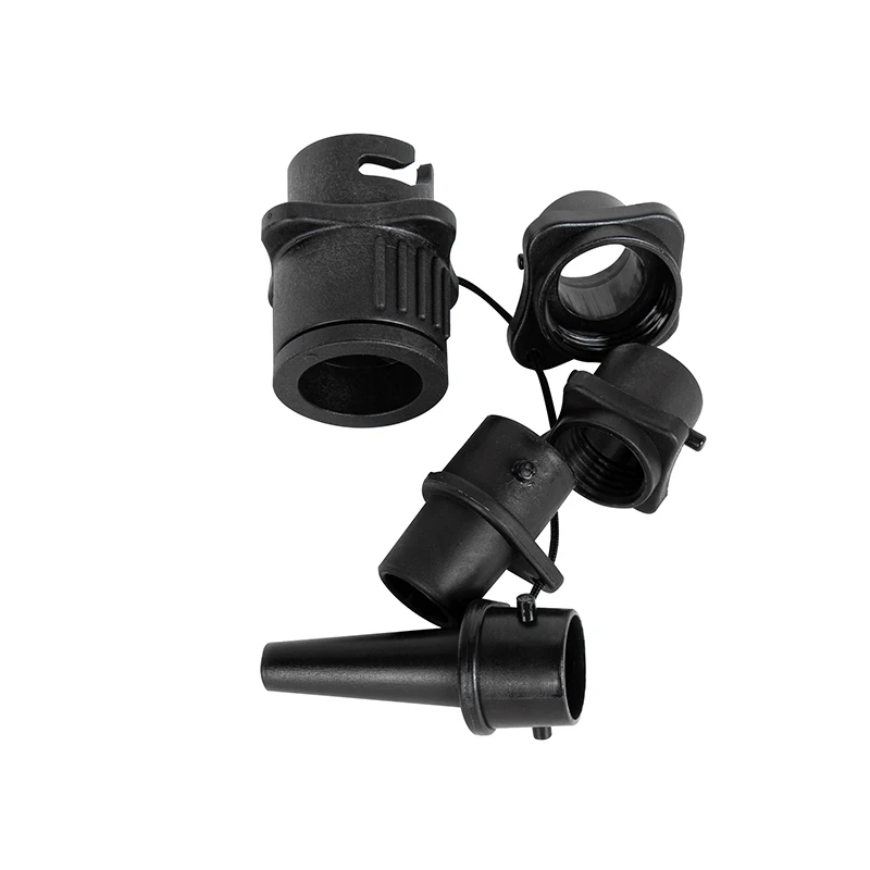 Accessory for inflatable paddle board SUP pump adapter paddle board