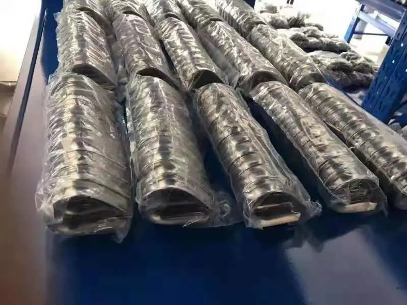 Rigging Hardware Cable Wire rope fittings Thimbles 304 Stainless Steel 2mm Stainless Steel Thimble