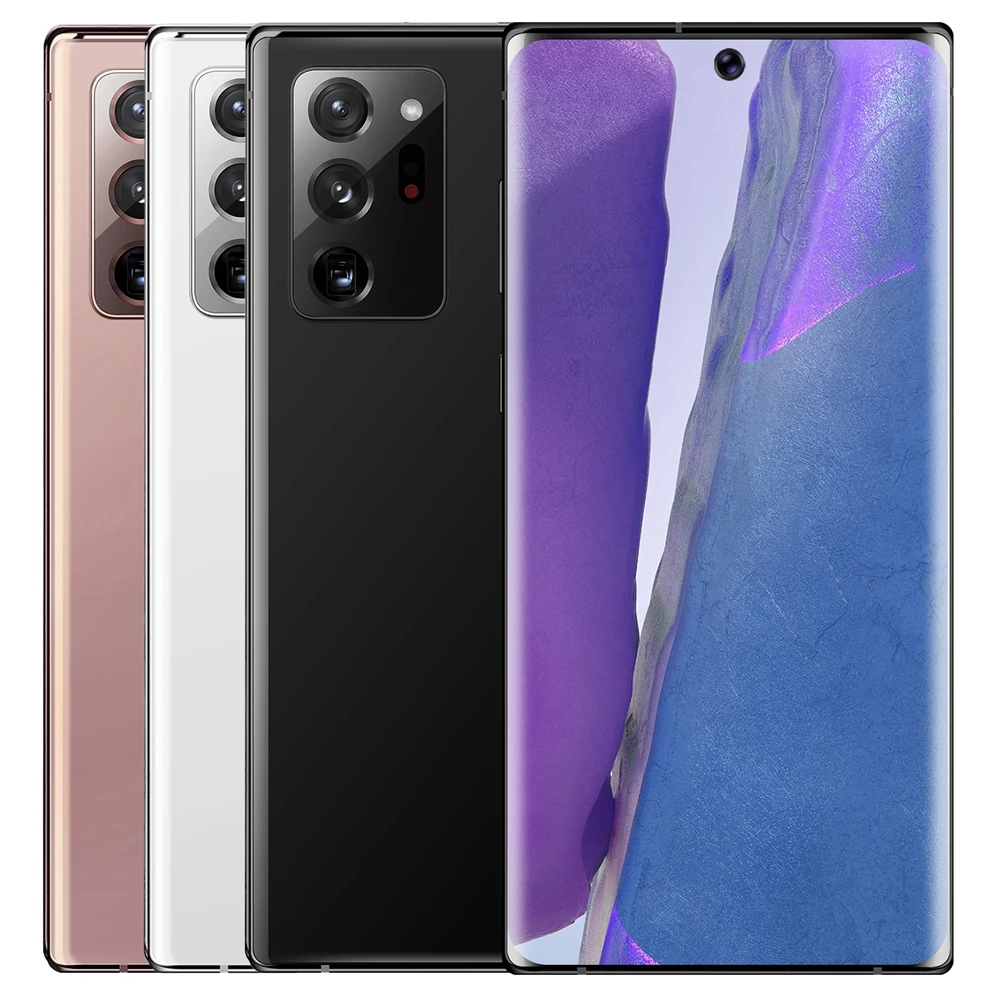 Смартфон oneplus Note20U 12 + 512 ГБ 7 0 дюйма OLED Android 11 функция распознавания