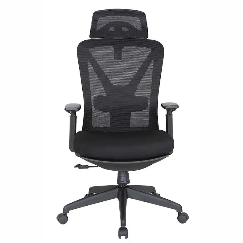Superior Quality Strong Y Shape Backrest Ergonomic High Back Mesh Office Chair
