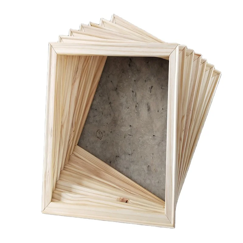 Деревенская деревянная рамка Barnwood 100*120, набор уникальных фоторамок, держатель для стен, рабочего стола или настольного дисплея, деревянный Декор для дома