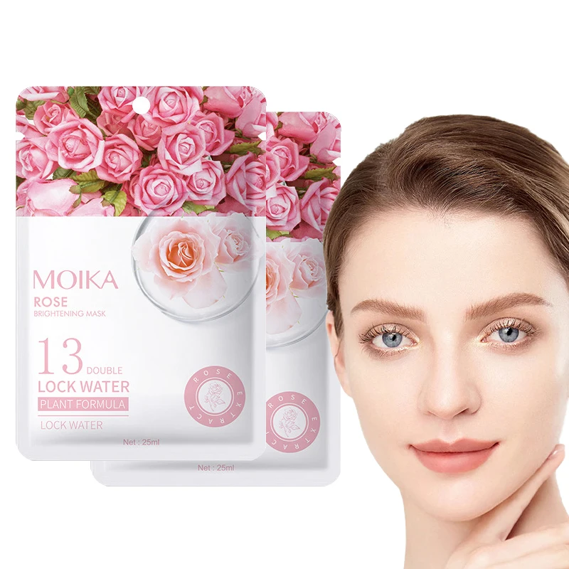 Wholesale High Quality Lightening Facial Mask Anti-Wrinkle Anti-Aging Facial Masks Skin Care