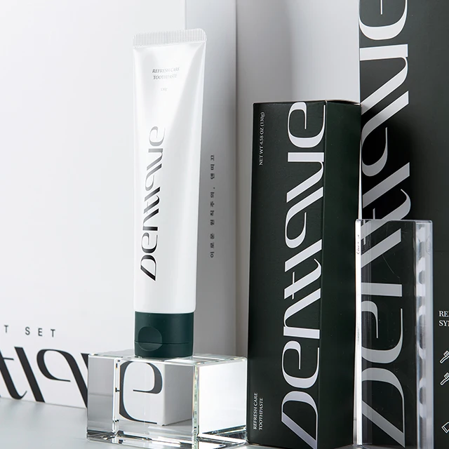 Global Best Sale Superior Quality Best Natural Teeth Whitening Toothpaste For Export