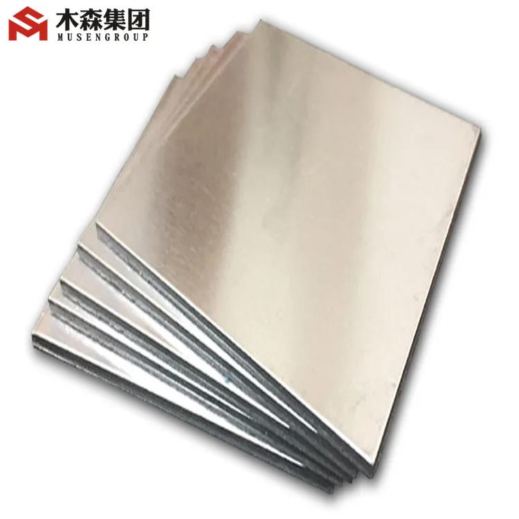 2mm 3mm 4mm 5mm Thick 5083 H111 H112 Aluminum Alloy Plate Sheet For Boat