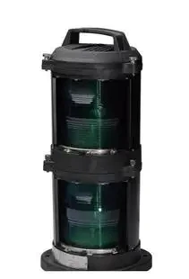 Double and single navigation lights for vessels of 50 mtr or more in length IMPA 370421to 370428