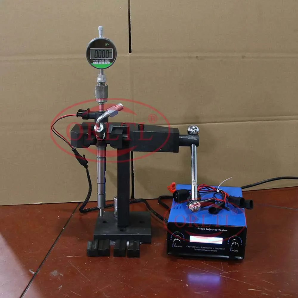 ORLTL Common Rail Injector Tester CRI230 CRI250 High Pressure Common Rail Injector Tester For Bosch Denso Delphi
