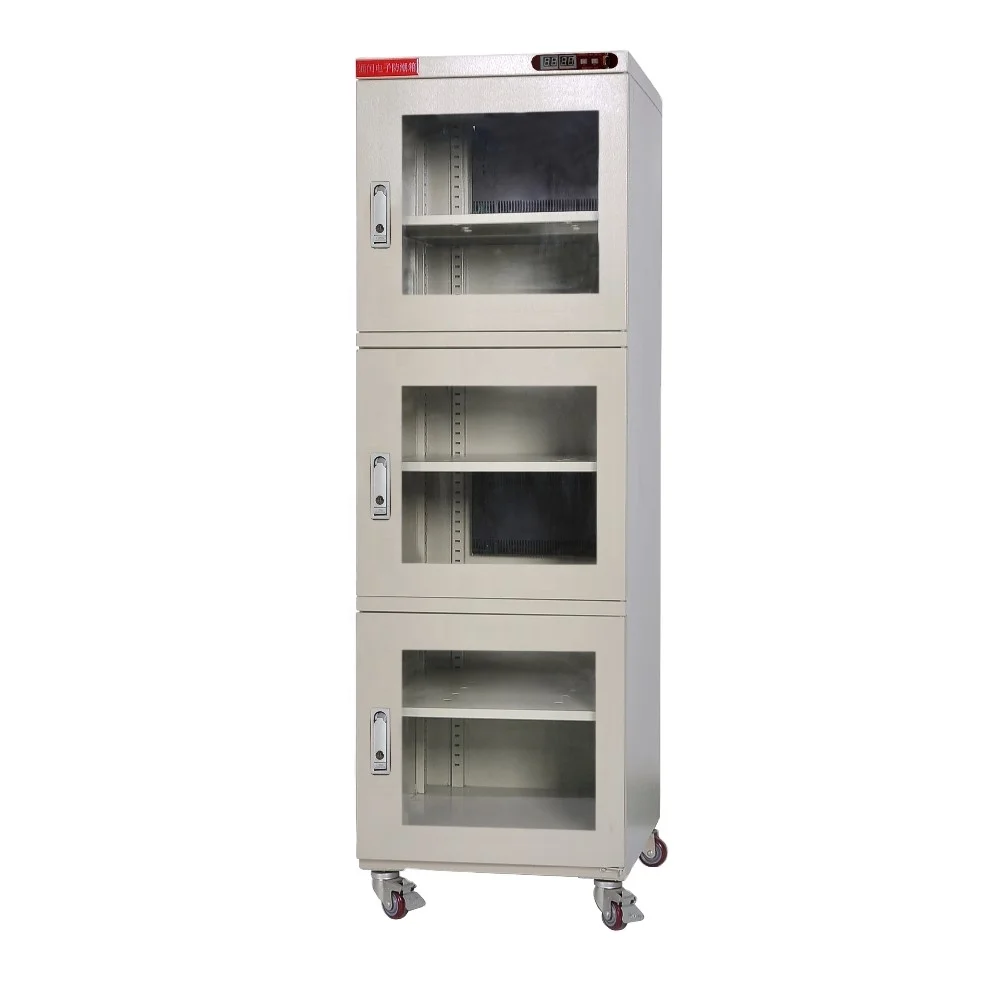 728L antioxidant Inert N2 Gas dry cabinet for chemical meterial storage,humidity control Nitrogen Cabinet