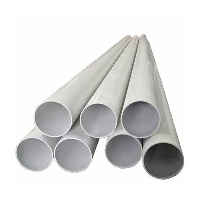 High Quality FRP GRP Fiberglass Pultruded Round Tube