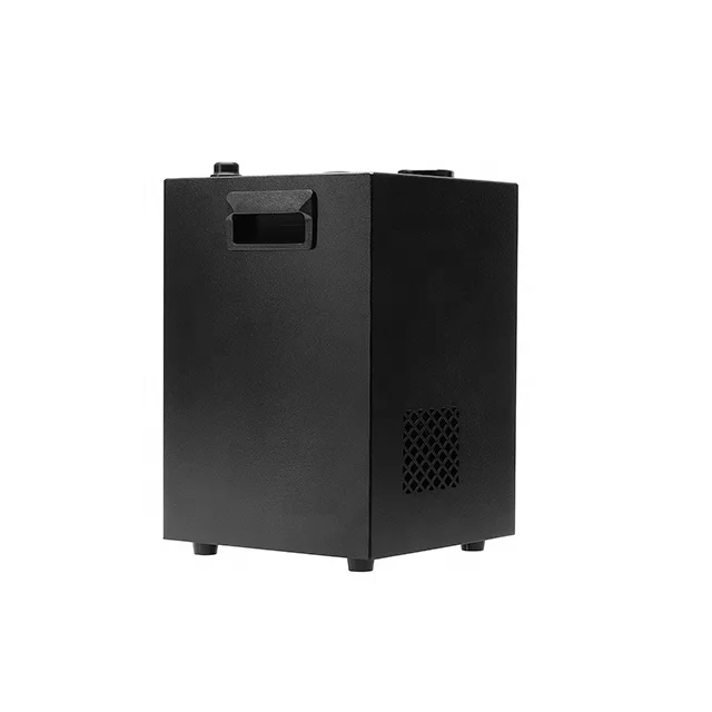 Cold Spark Machine Wedding Stage Effect Remote Control Sparkler Spark Firework Machine With Flight Case