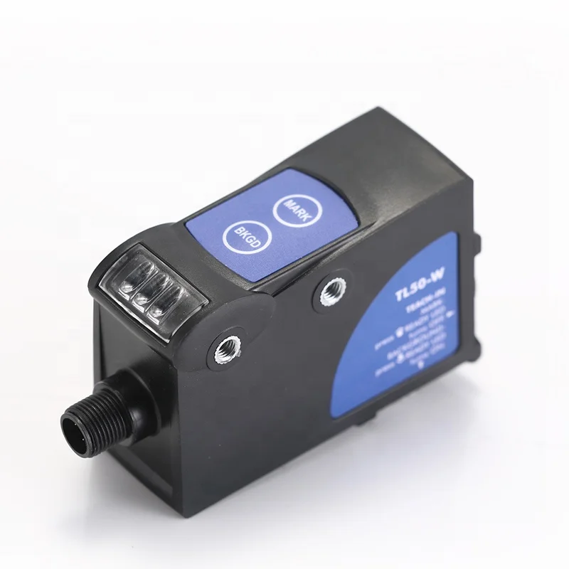 Оригинальный Италия сканер штрих-кода DATALOGIC TL50-W-815 цвет датчик