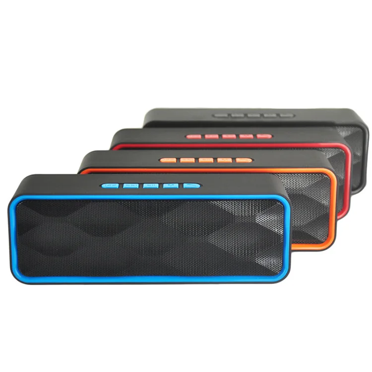 Best Seller TWS BT Wireless Speaker TWS Portable Mini Base Relax Speaker