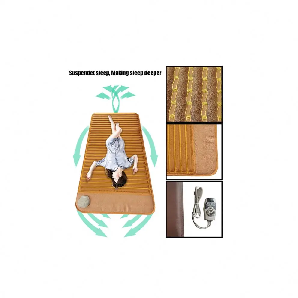 Лидер продаж, прямоугольный дешевый складной нагревательный матрас хорошего качества