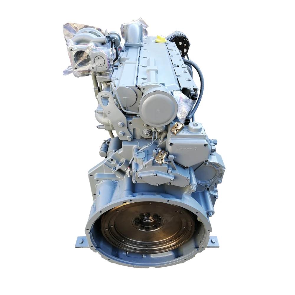  Deutz 4-тактный 230 л.с. с водяным охлаждением 6 цилиндровый турбо дизельный двигатель