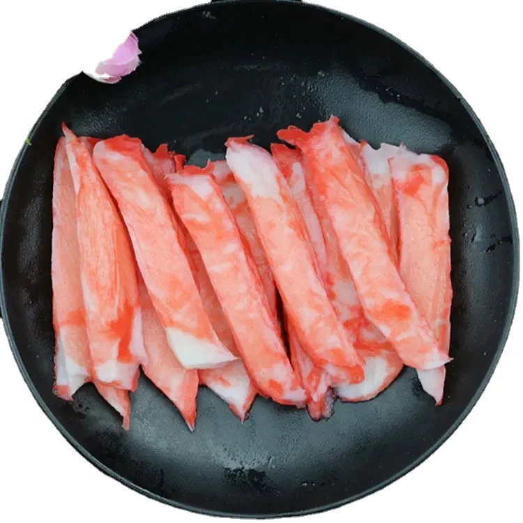Wholesale Premium Crab Stick Surimi Frozen Seafood