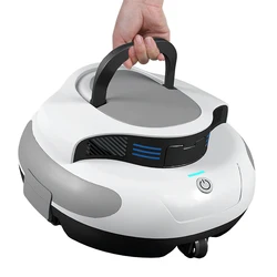 Water Sport 3H Fast Charge 100 Mins Long Lasting Cordless Automatic Robot Swimming Pool Vacuum Cleaner