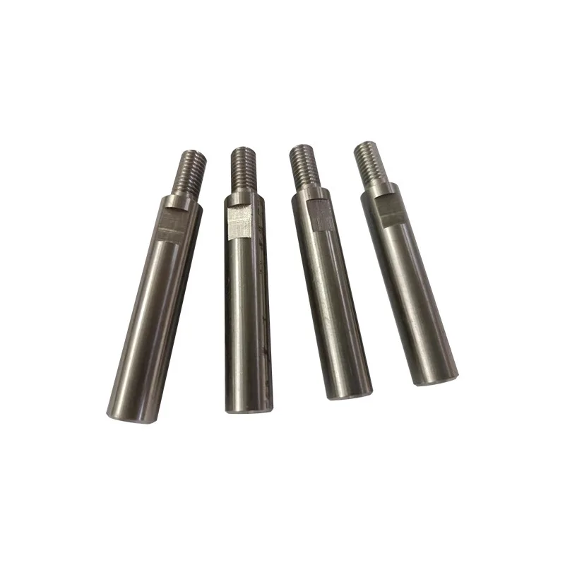 custom Precision cnc turning machining parts steel shaft parts