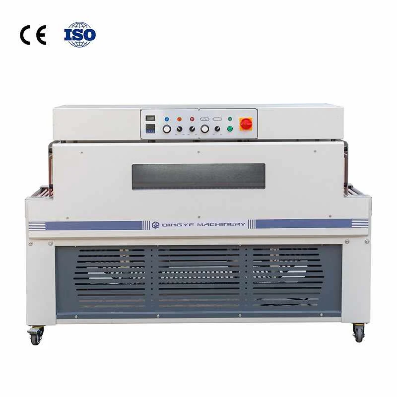 
Wholesale DQL4518S+DSC4525L continuous seal cut shrink packaging 