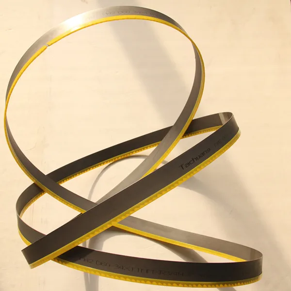 ALTON Band Saw BladeHigh efficiency M51 Cnc Cutter Machine Bi-metal Band Saw Blade for metal cutting