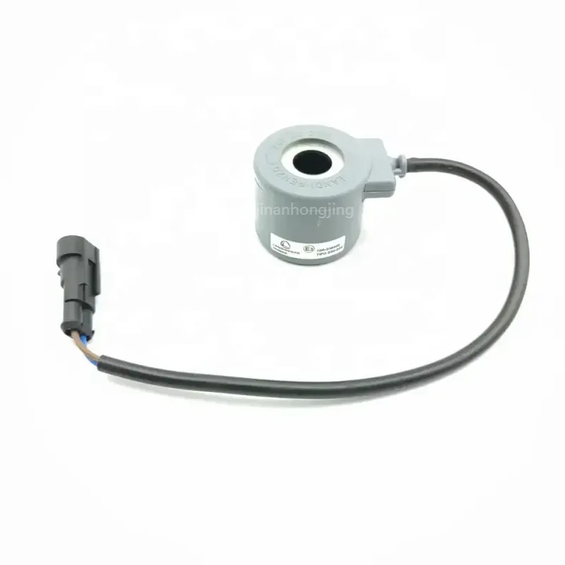 Truck Engine Parts 10R-036400 13050448 Pressure Reducer Solenoid Valve Coil