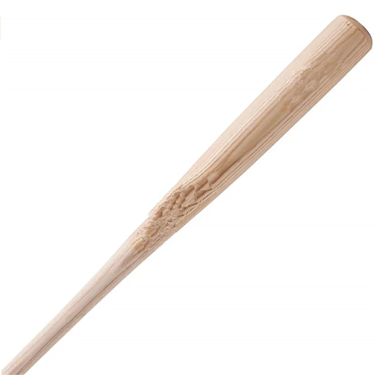 Factory handmade Softball Baseball Bats wood baseball bats
