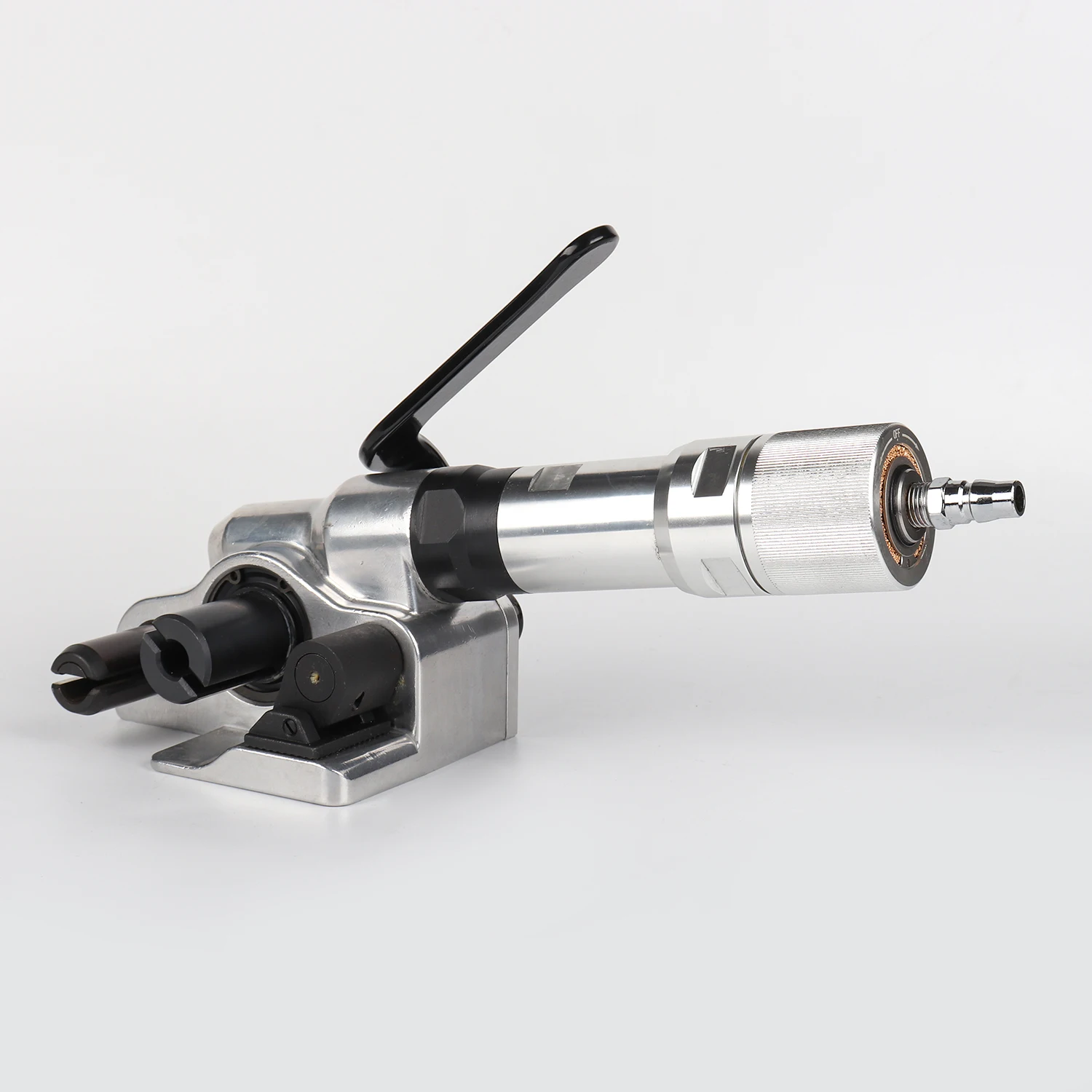 Air Supply Strapping Machine Pneumatic,Cord Strap Vary From 32-40mm