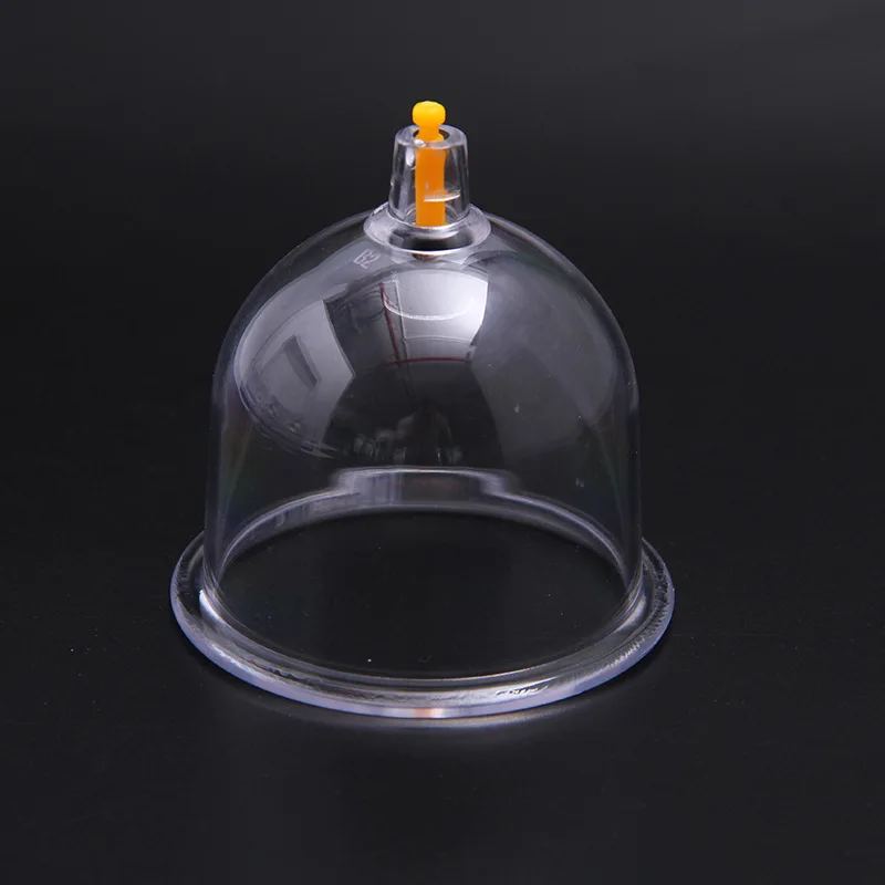 magnetic cupping supplies Wholesale pump cupping cup body single hijamah cupping massage suction cup
