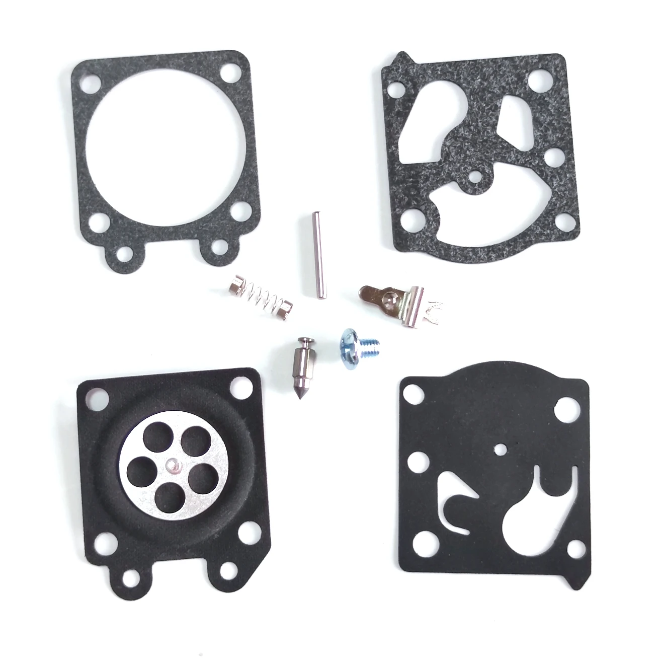 Carburetor Repair Kit For Zama C1u-h60d C1u-h60e Ryobi 26cc 30cc Homelite 25cc Replaces 3074504 Parts