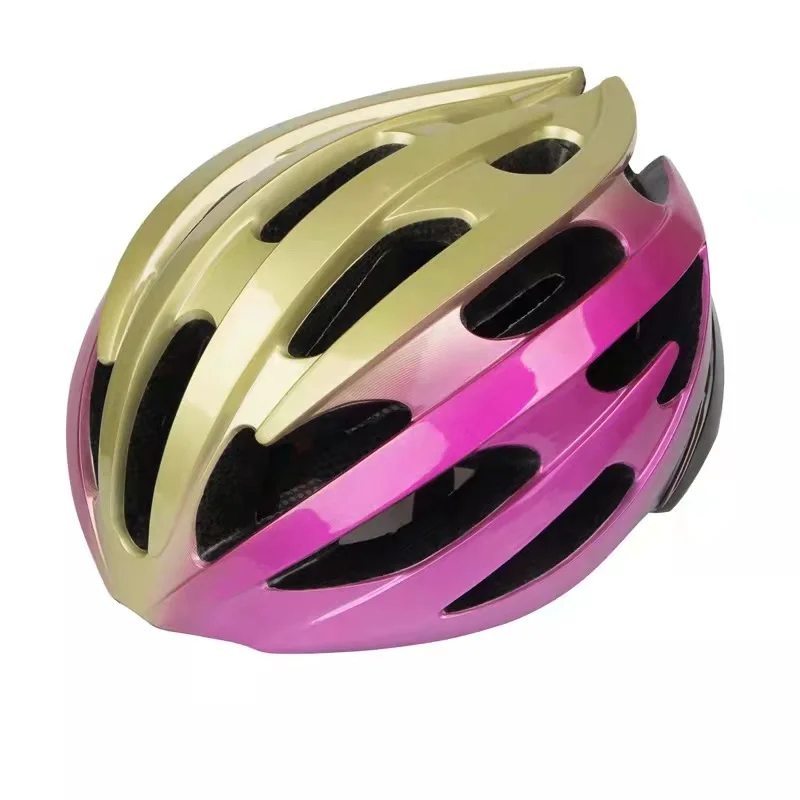 New Beautiful design Cycling city Bicycle Helmets Men Women Adult road bike helmet