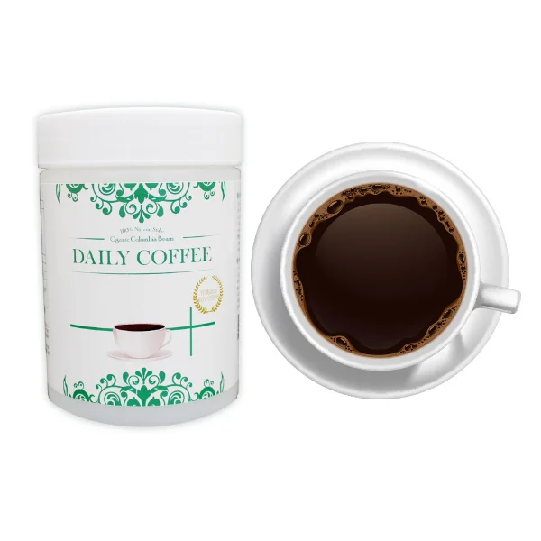 Safe mellow taste export distributors organic herbal coffee blend