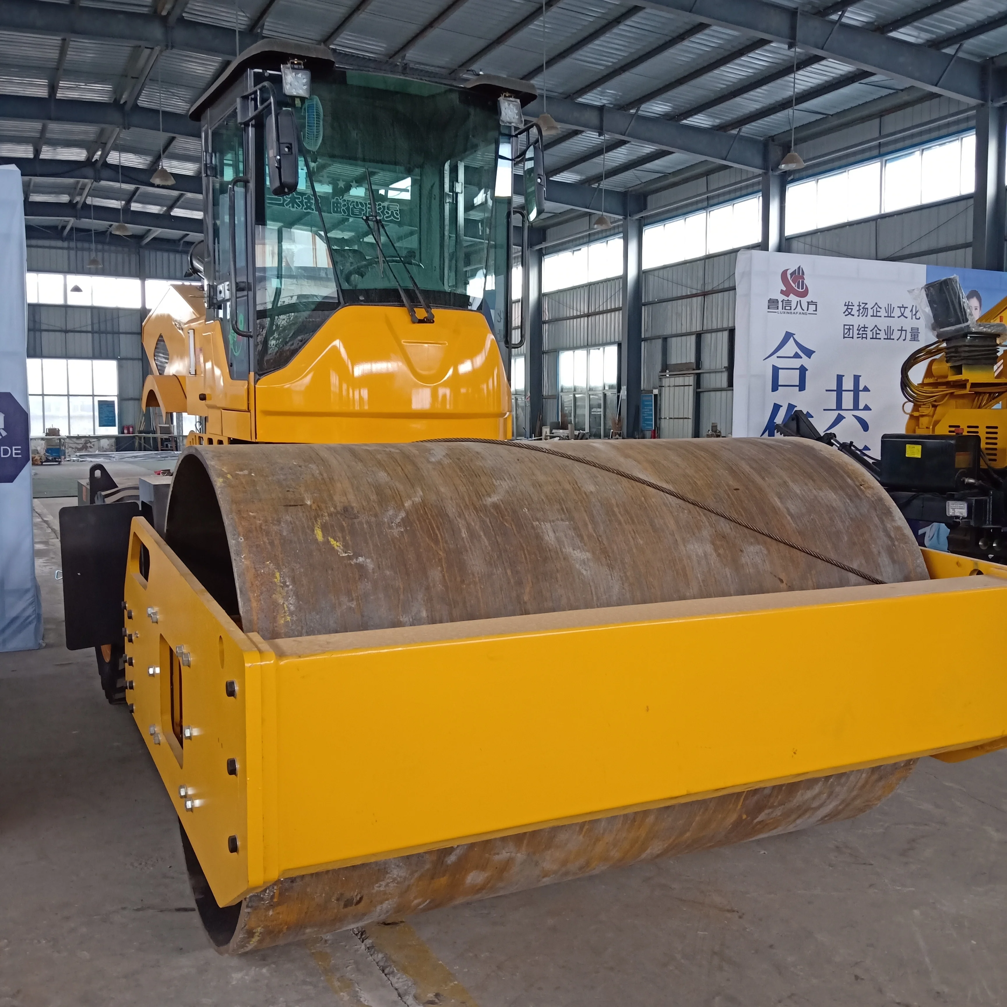 ce epa steel wheel diesel dynamic asphalt vibrating hydraulic tandem weight of 8 ton double drum wheel road roller compactor