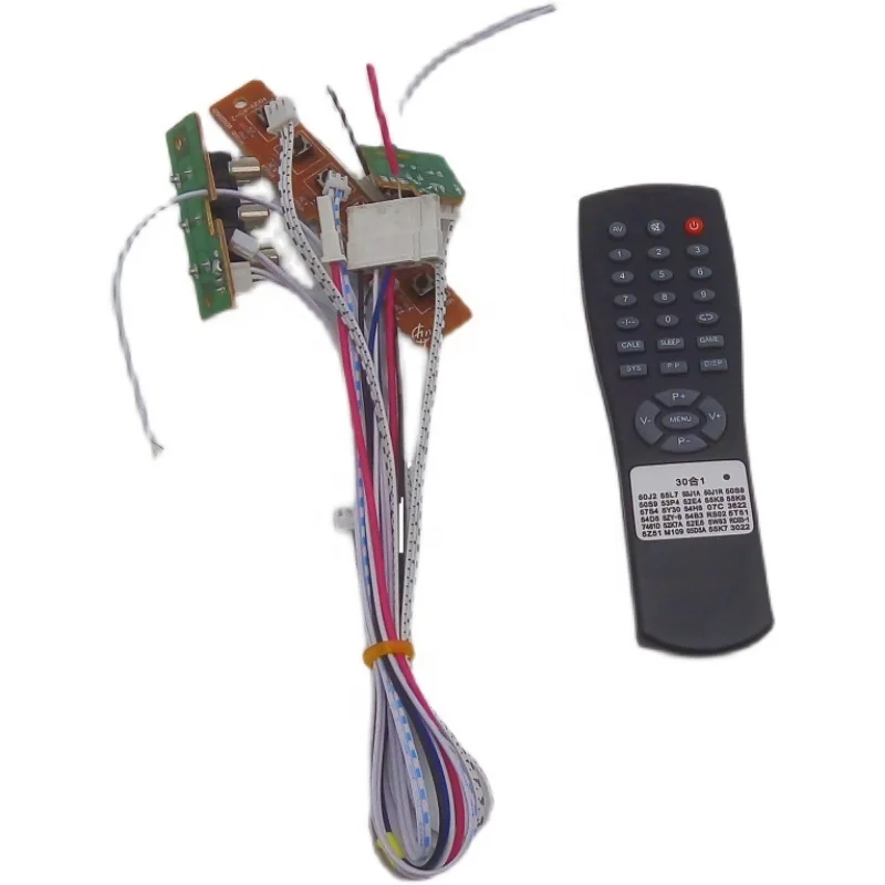 Original new CRT TV motherboard 14-21 inch universal 21 inch HD color TV motherboard PCB