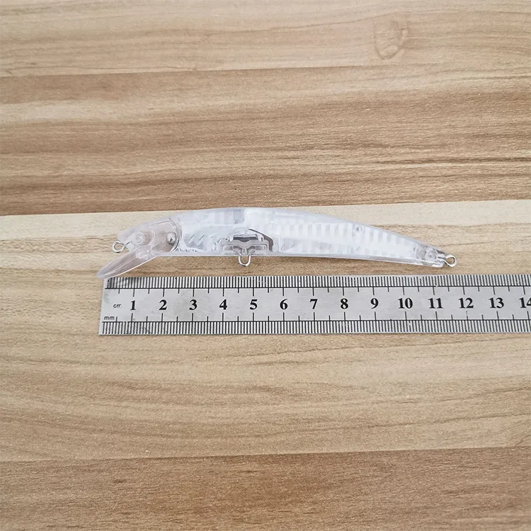 Японский кристалл 3D 11 5 см 12 г пустой зародыш Приманка