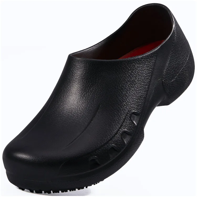 High Quality Nursing Kitchen Chef Sensfoot Non Slip Shoe With Recycle Environmental EVA