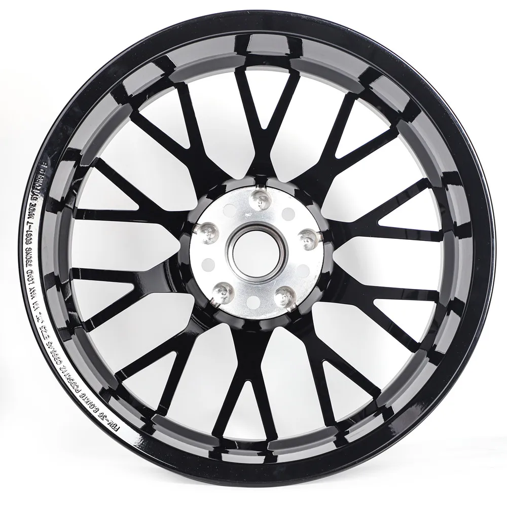  Passenger Car Alloy Wheels Aluminum Rims alloy wheel
