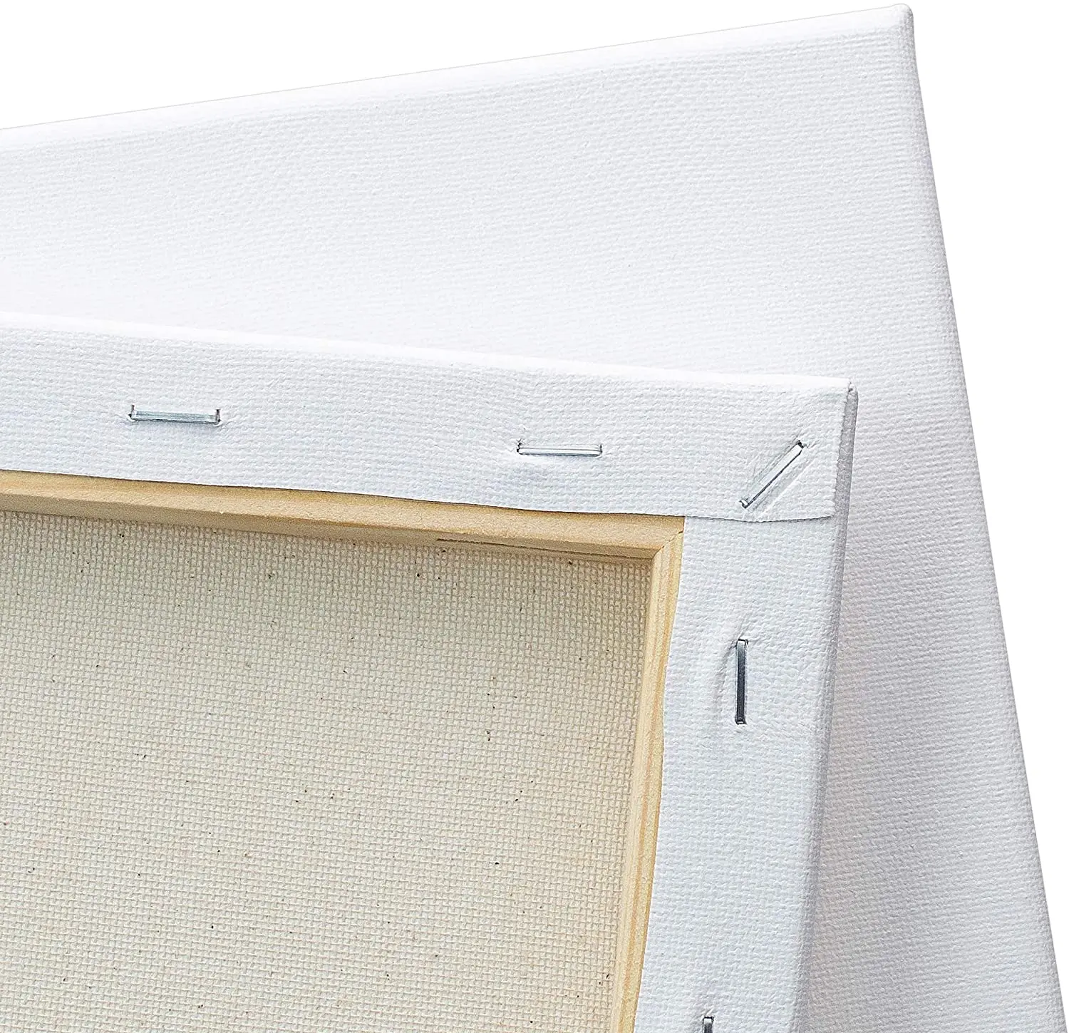 Оптовая продажа, растягивающийся художественный холст 8*8 10*10 квадратной формы из 100% хлопка для детей и взрослых