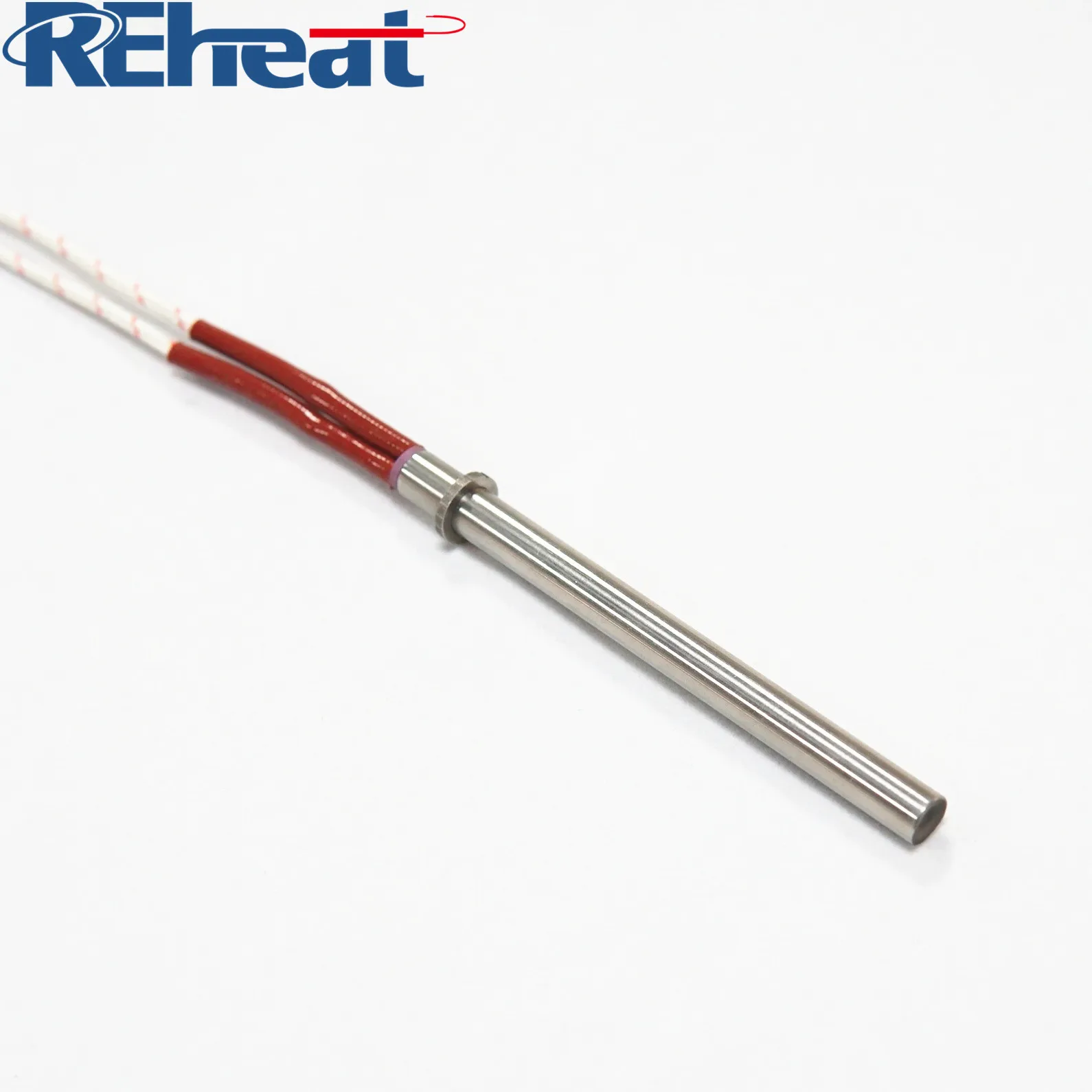 High Quality 40c Industrial Screw-in Heater Hot Air Cartridge Heater 150x20 100 w 60v