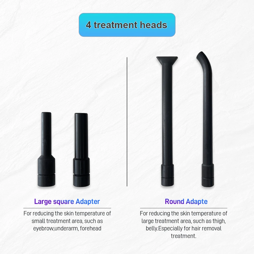 -20C -35C -40C Zimmer Cryo For Tattoo Removal Reduct Pain Cryo Therapy Cooling System  zimmer chiller cryp machine