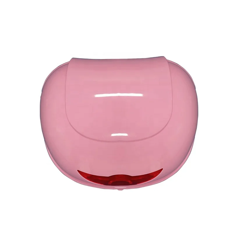 Reliable Quality  Plastic Pink Scooter  Motorcycle Trunk Luggage Tour Tail Box