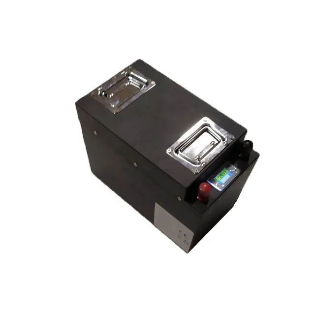 Перезаряжаемые аккумуляторы на заказ, 24 В, 50 Ач, для кемпинга, прицепа