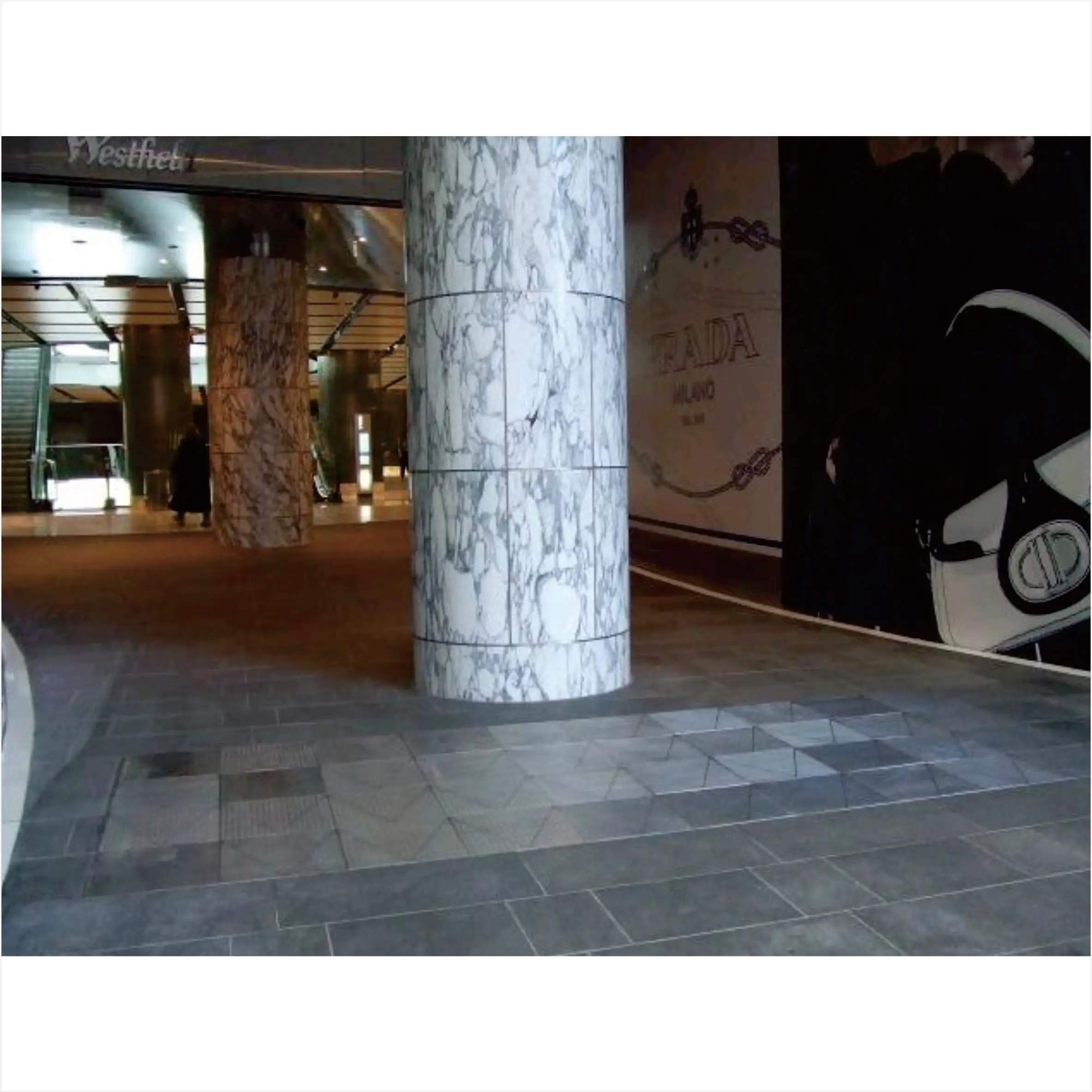 Aluminium Entrance Door Mat Welcome Door Mat for supermarket for Shopping mall