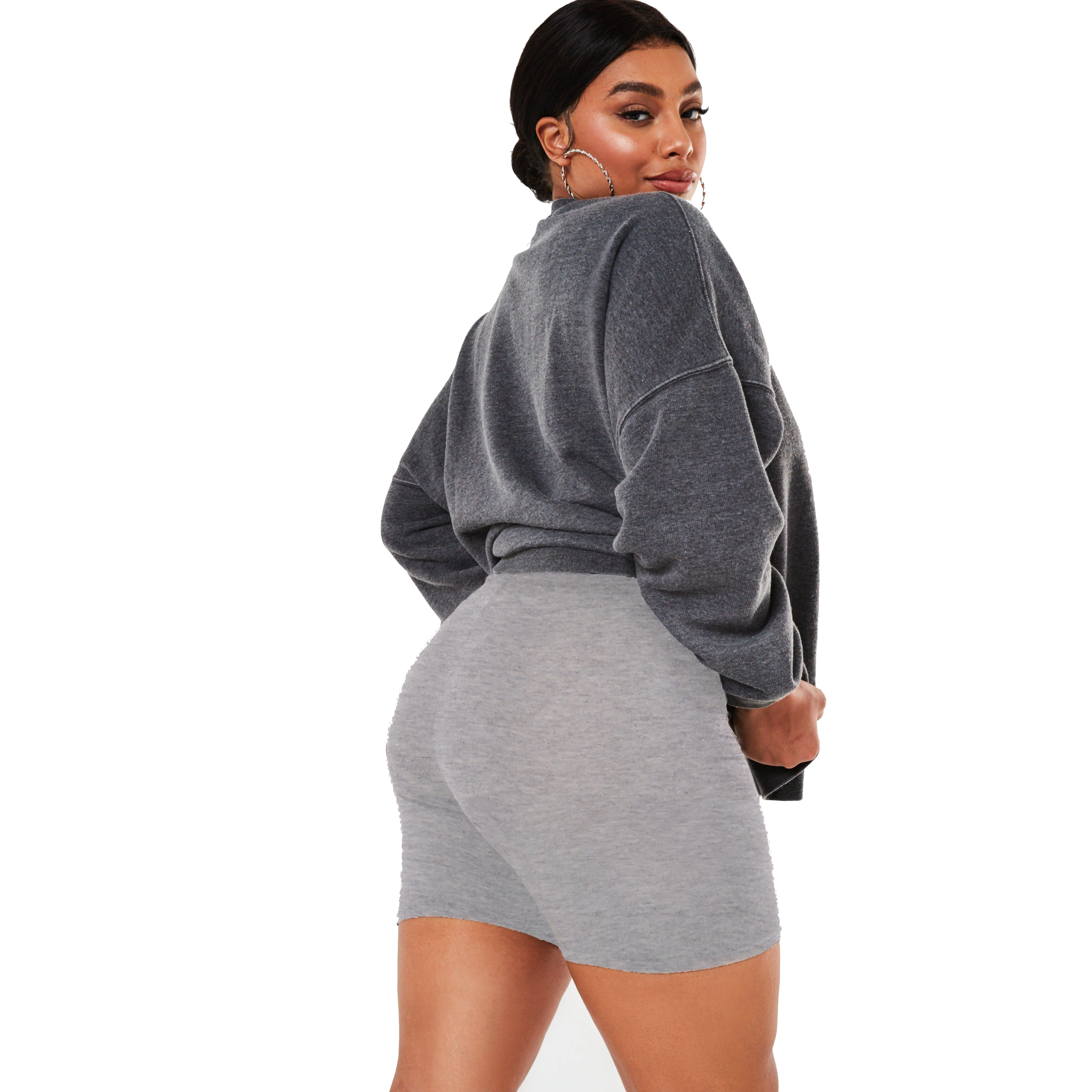 2021 байкерские шорты на заказ женские компрессионные костюмы с завышенной талией сексуальные для тренажерного зала