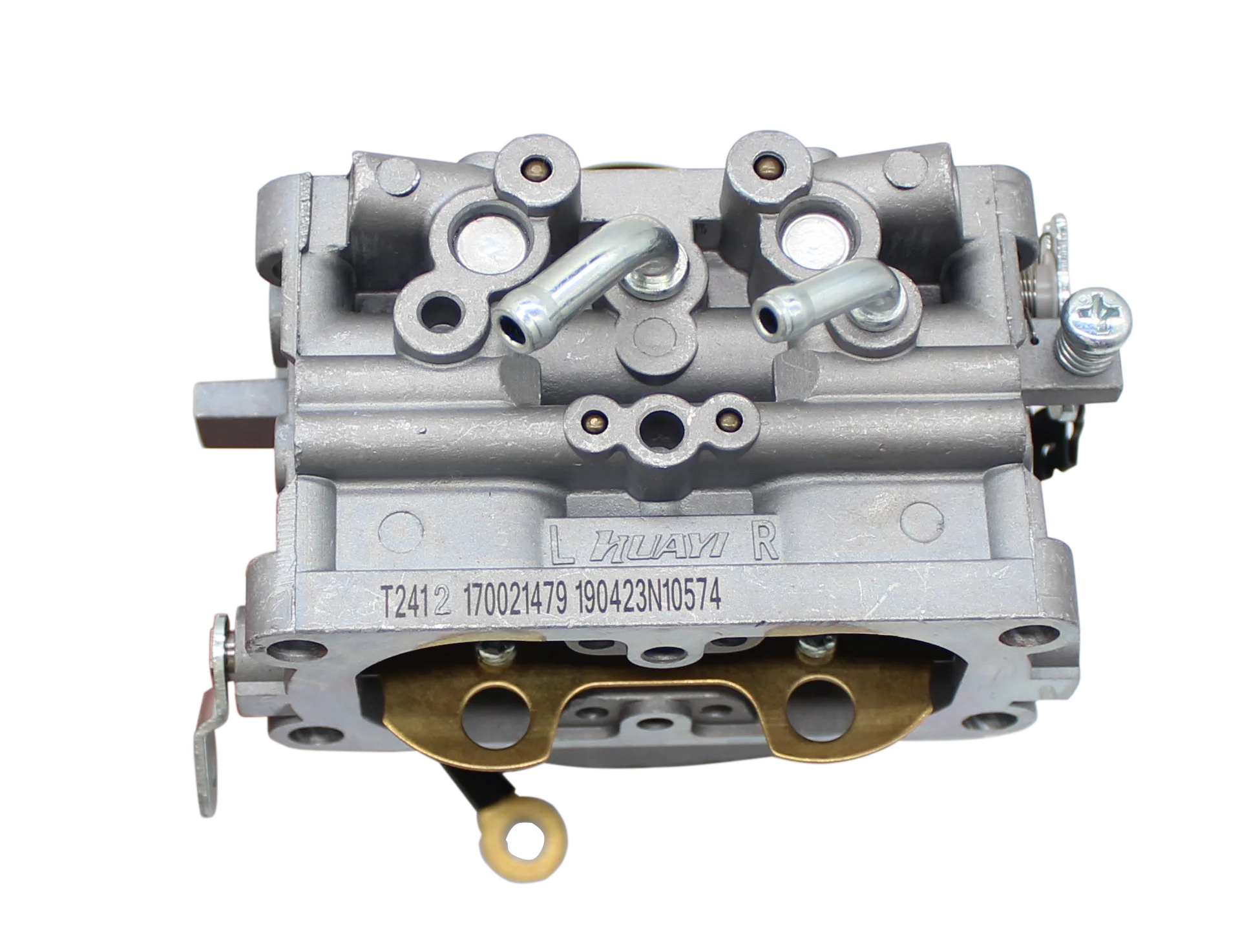 Fullas Huayi Carburetor GX670  for Honda GX670 GX690 22HP 24HP 688CC  Replace 16100-ZN1-812 16100-ZN1-813 161