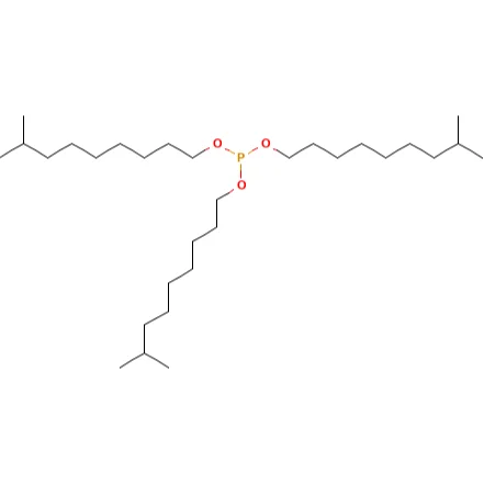 PHOSPHOROUS ACID TRIISODECYL ESTER CAS NO 25448-25-3