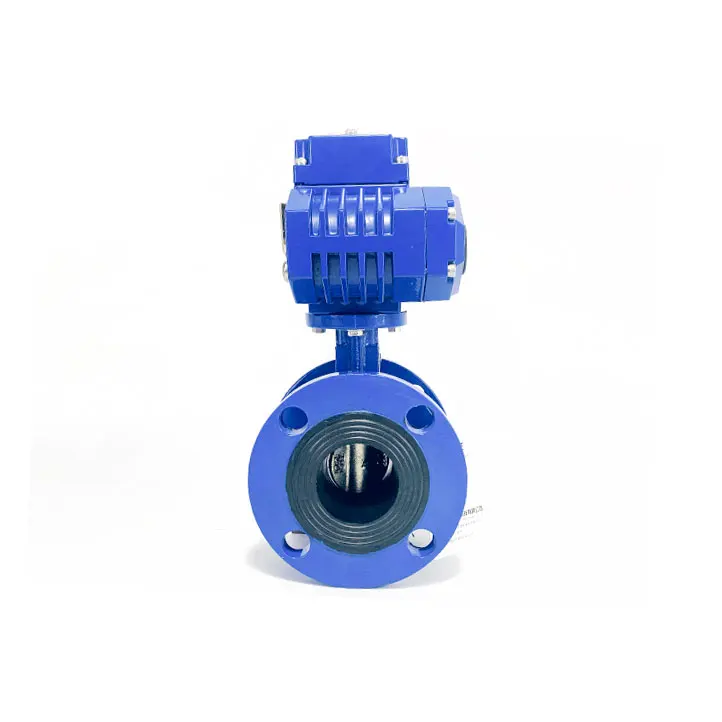 6" butterfly valve