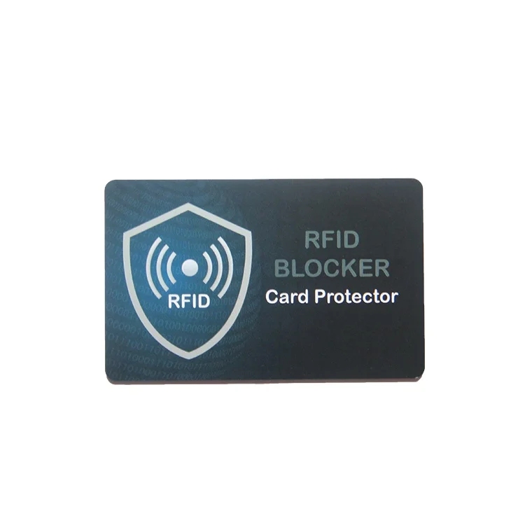  Профессиональная Антивор RFID блокирующая