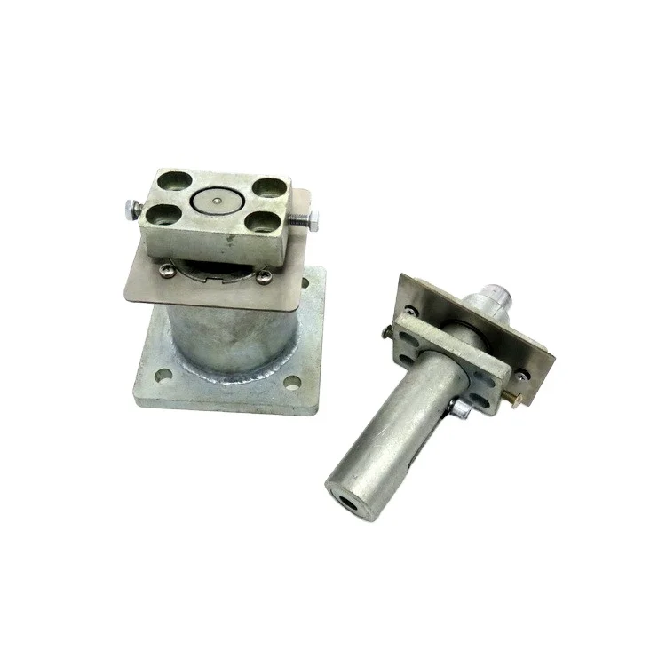 heavy duty 360 degree stainless steel pivot hinge for 500-800kgs door