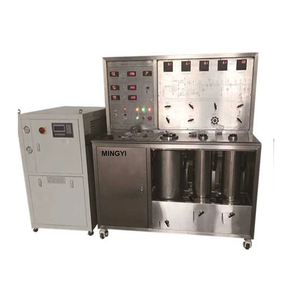 6L Fluid Full Spectrum Small Supercritical Co2 Extractor Device