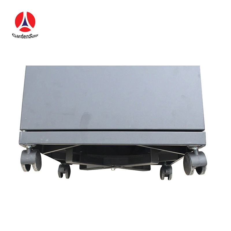 Gardensun Fashion Patio Gas Heater square Patio Heaters Short Patio Heater Outdoor Outdoor Garden